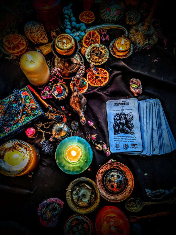 The Art of Magic