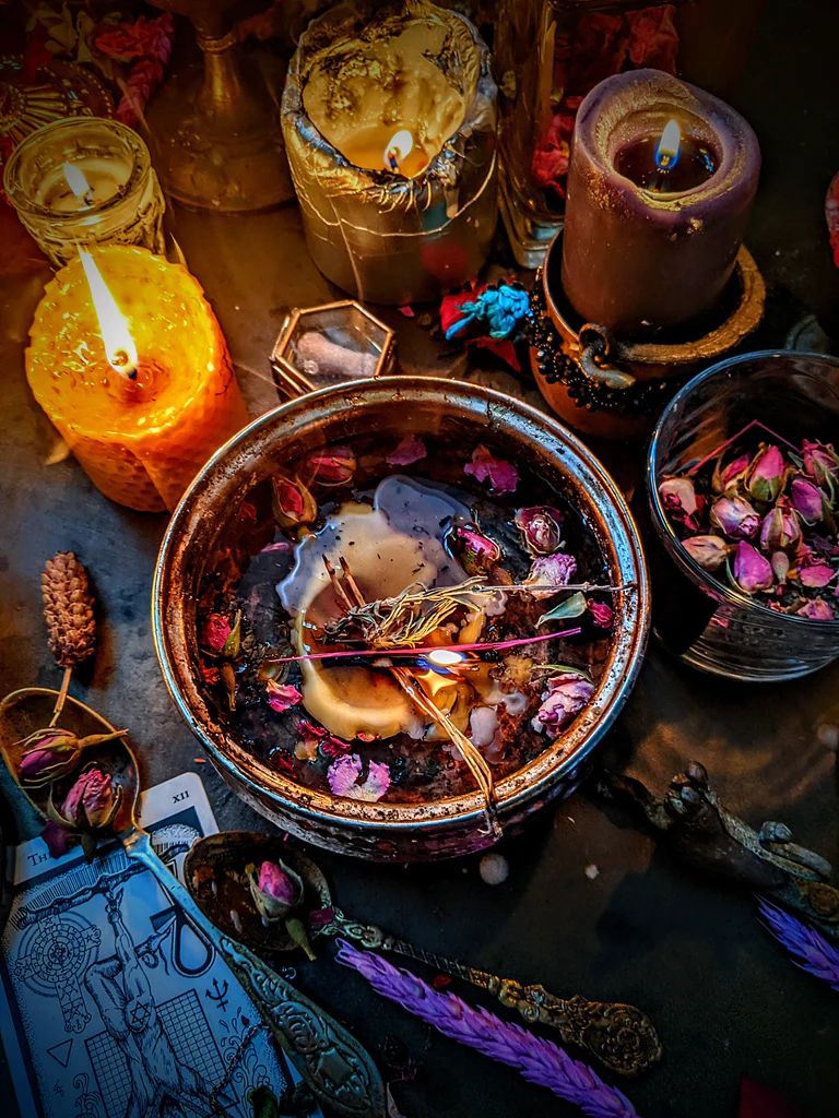 Protection Spell