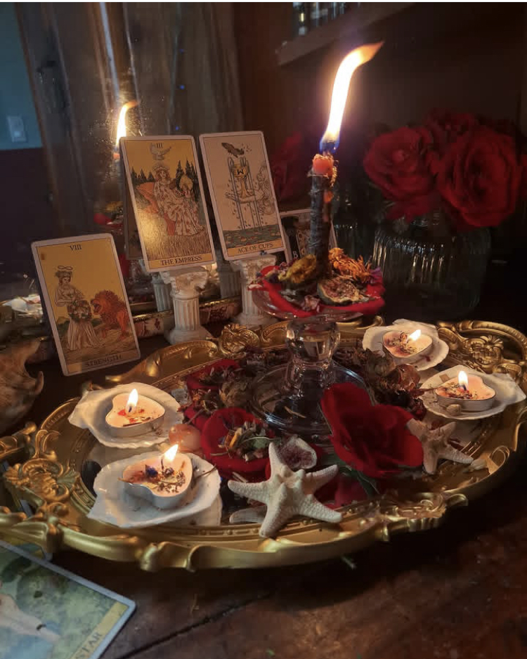 THE AWAKENING READING
